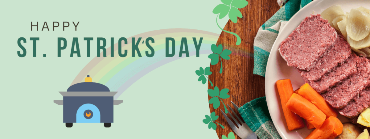 Happy St. Patrick's Day